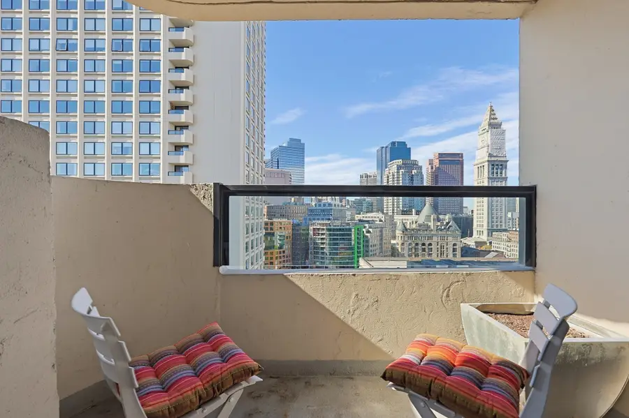 85 East India Row #15F, Boston, MA 02110 - #3