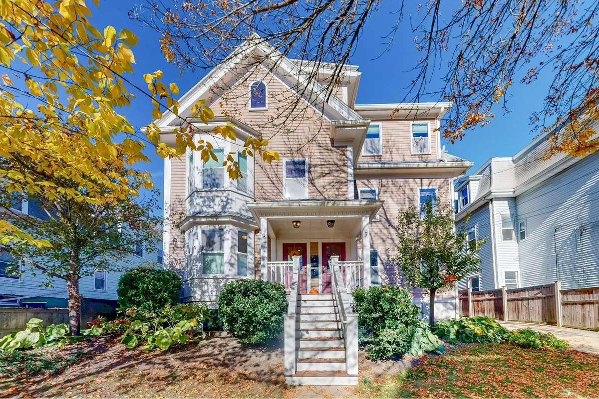 9 Appleton St #9, Somerville, MA 02144 - #1