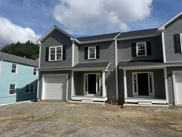 61 Pocasset Avenue, Worcester, MA 01606