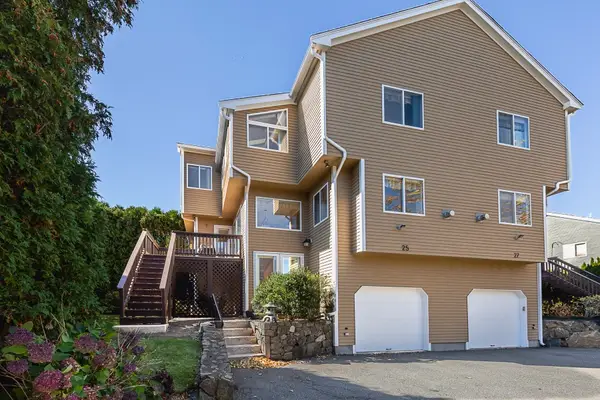 25 Cavendish Circle #183B, Salem, MA 01970
