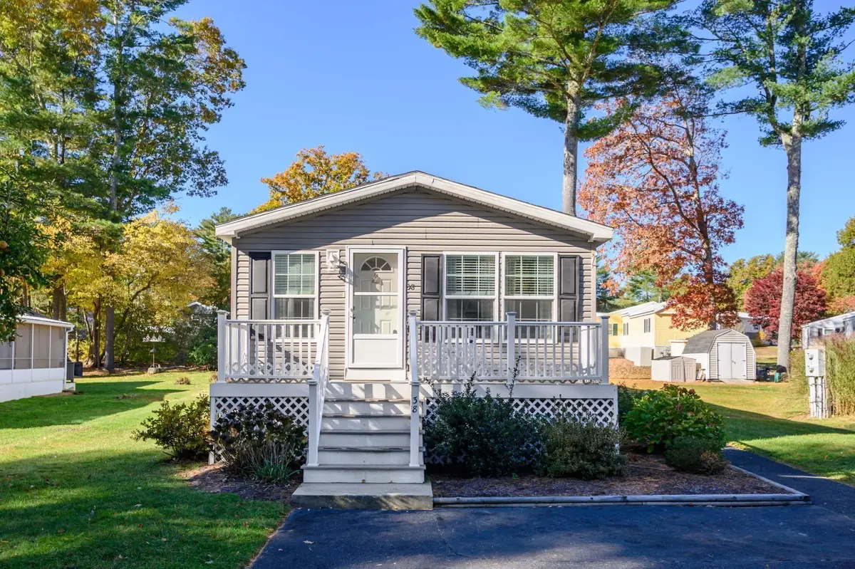 38 Beechwood Road, Halifax, MA 02338 - #1