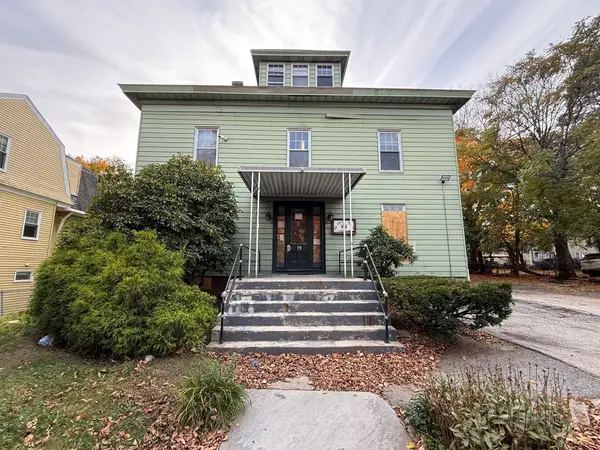 17-19 King Street, Worcester, MA 01610