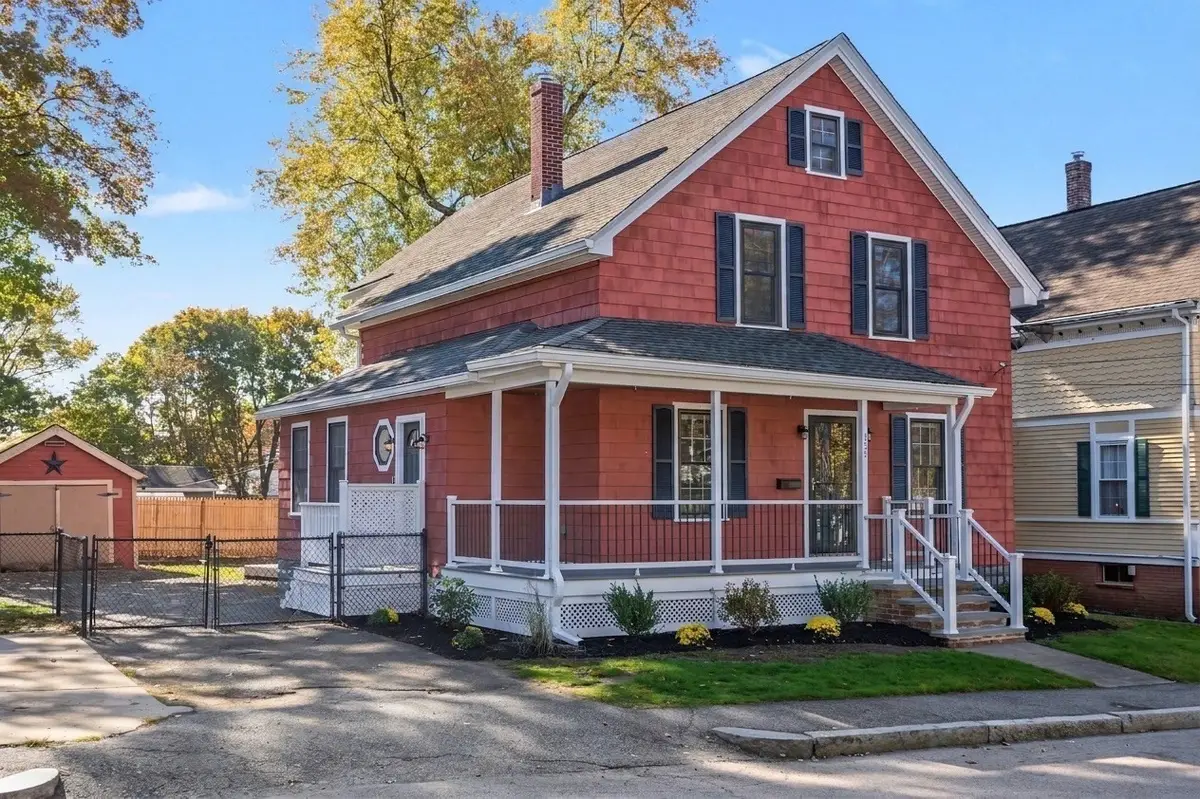 157 Fisher St, North Attleboro, MA 02760 - #1