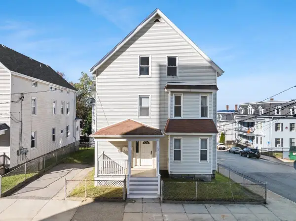 292 Durfee St, Fall River, MA 02720