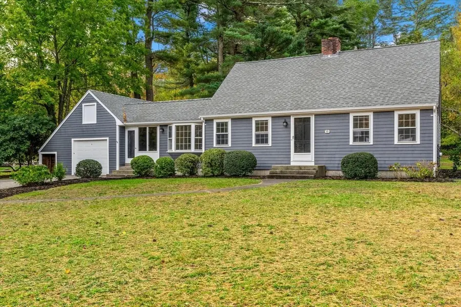 99 Old Oaken Bucket Rd, Scituate, MA 02066 - #2