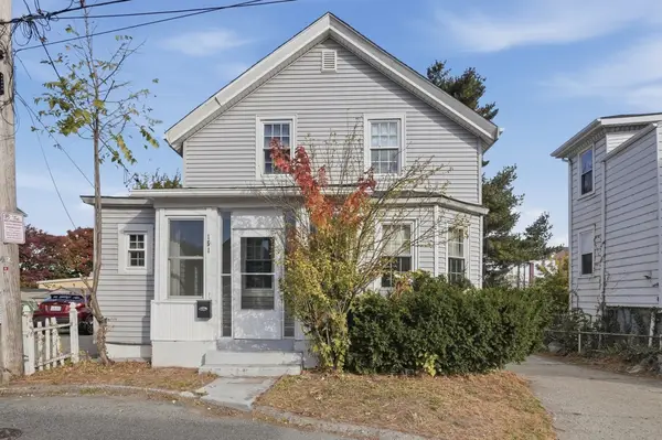151 Sherman St, Pawtucket, RI 02860