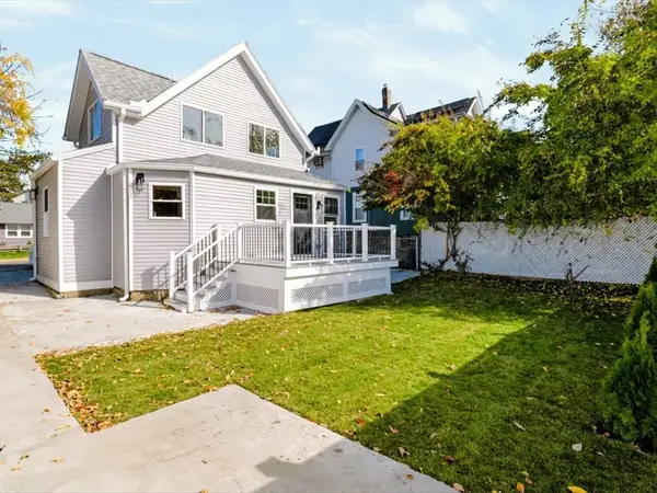 11 Nevada Ave, Malden, MA 02148
