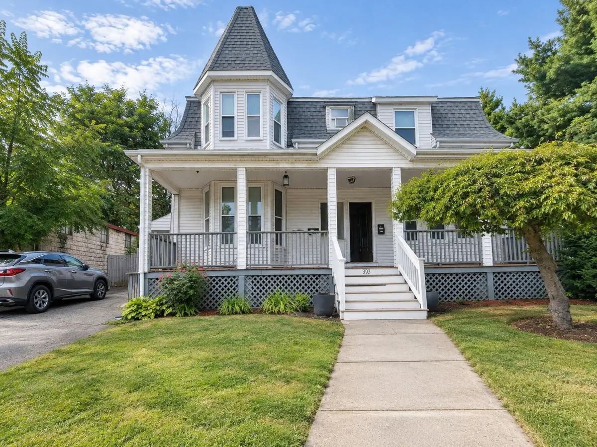 393 Faneuil St, Boston, MA 02135 - #1