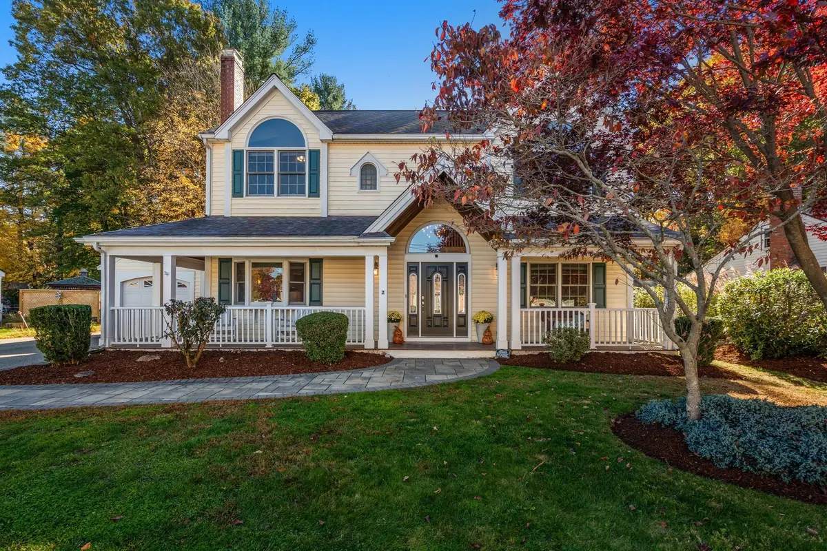 2 Pine Cone Rd, Canton, MA 02021 - #1