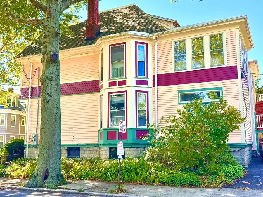 1 Moultrie St, Boston, MA 02124 - #3