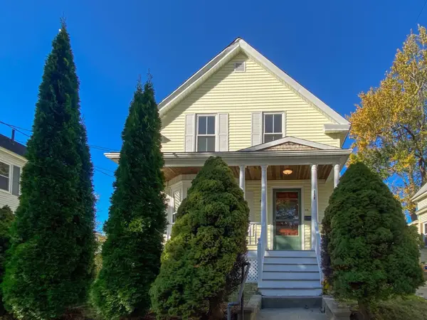 136 Grandview Avenue, Worcester, MA 01603