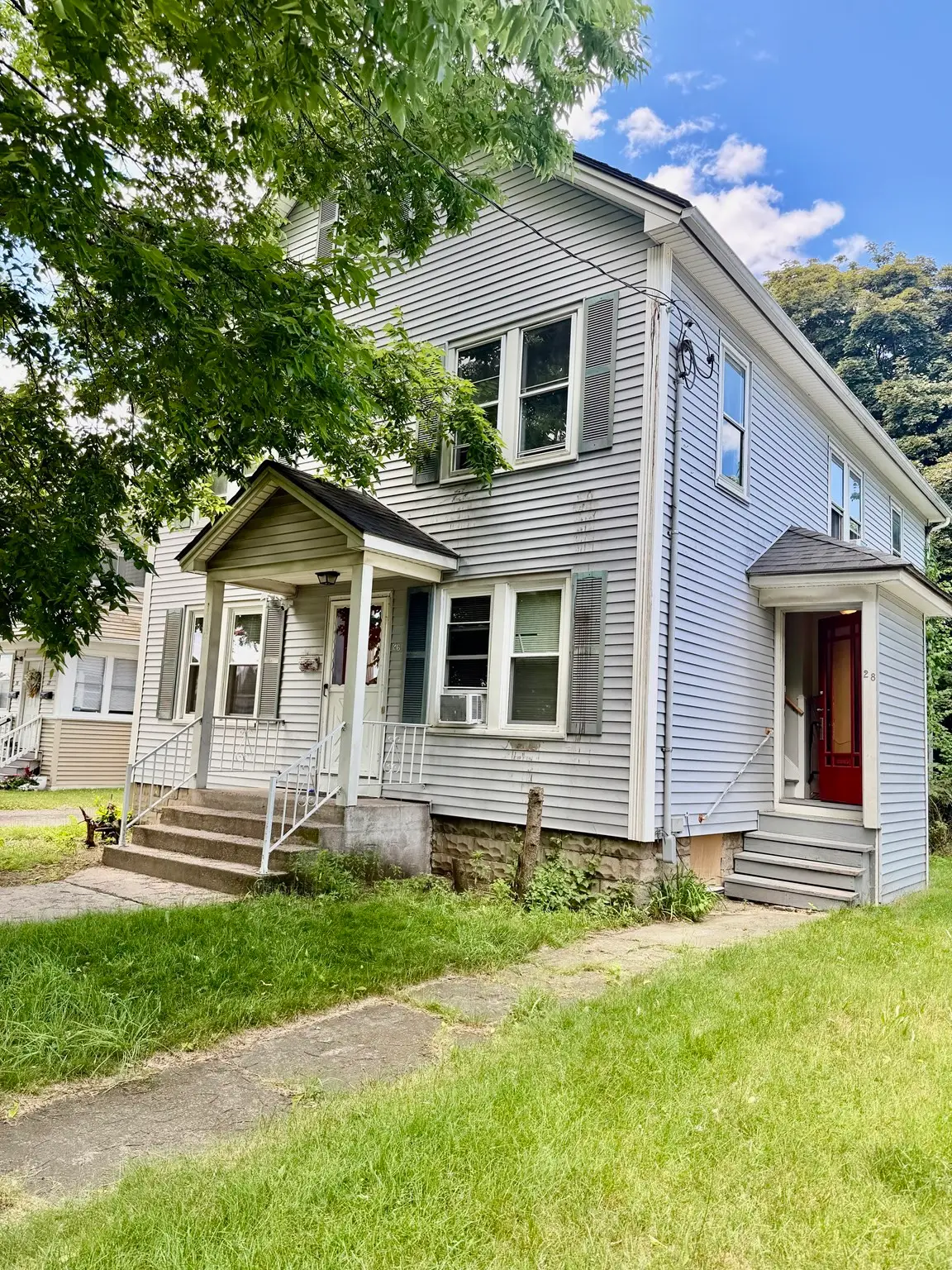 26-28 Saint James Cir, Springfield, MA 01104 - #1