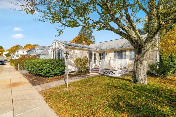 17 Hautevale Street, Boston, MA 02131