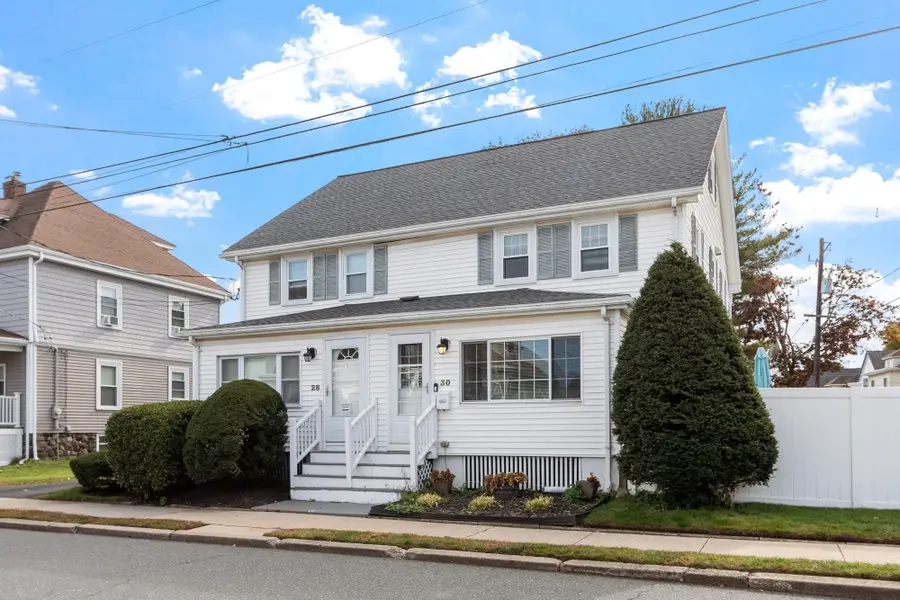30 Emerson St #30, Peabody, MA 01960 - #2
