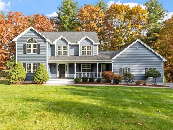 594 Boxford Street, North Andover, MA 01845