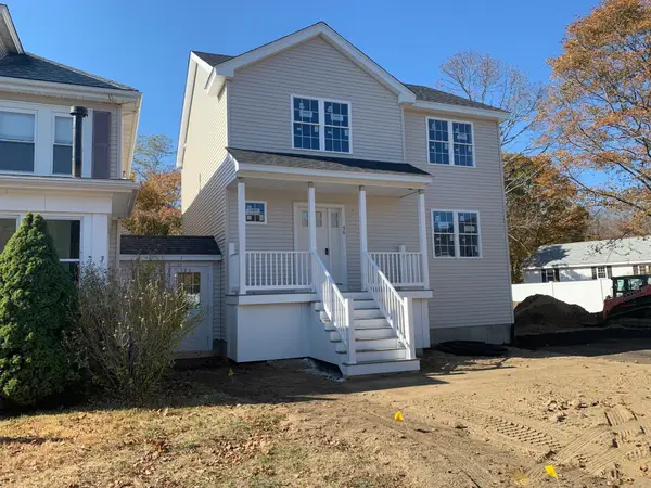 56 Jordan St #56, Haverhill, MA 01830
