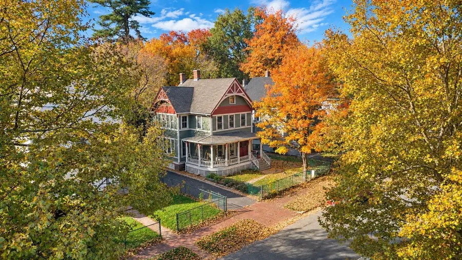 70 Buckingham St, Springfield, MA 01109 - #2
