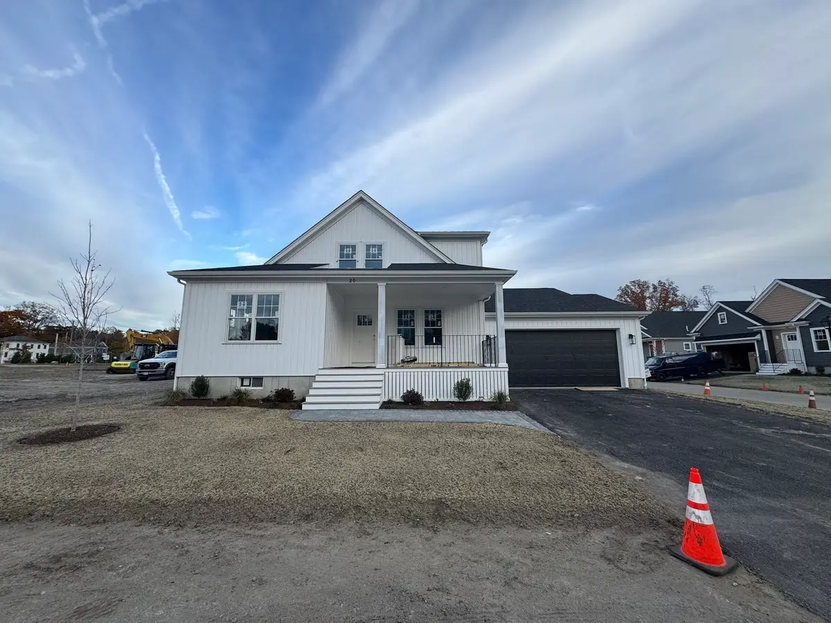 20 Cutter Drive, Easton, MA 02375 - #1