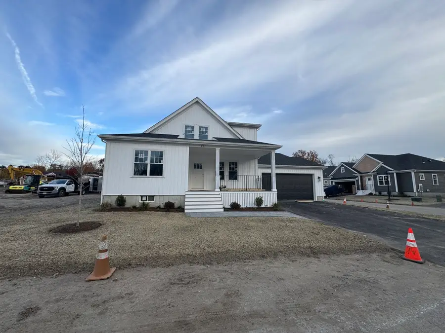 20 Cutter Drive, Easton, MA 02375 - #2