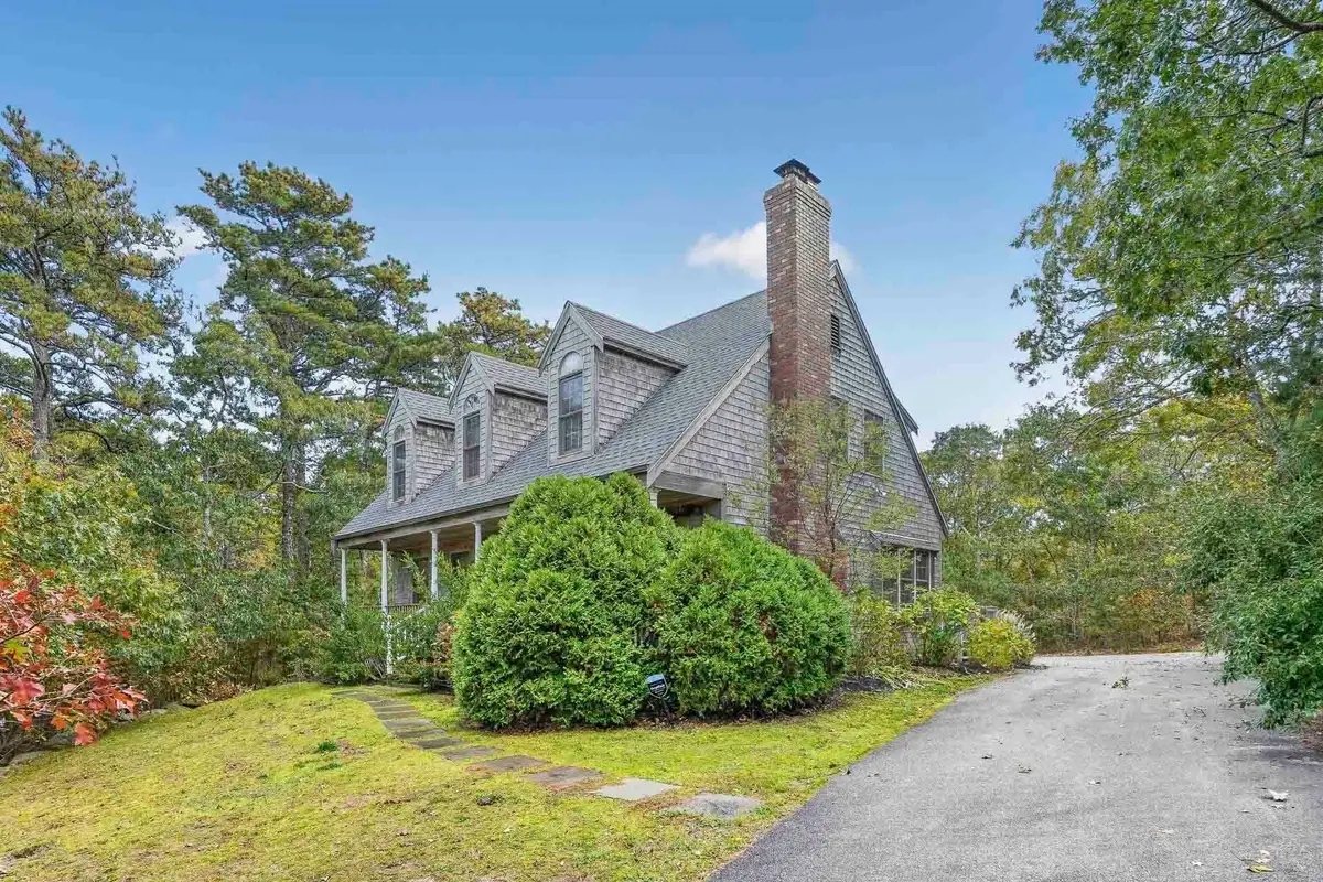 38 Meadow View Road, Oak Bluffs, MA 02557 - #1