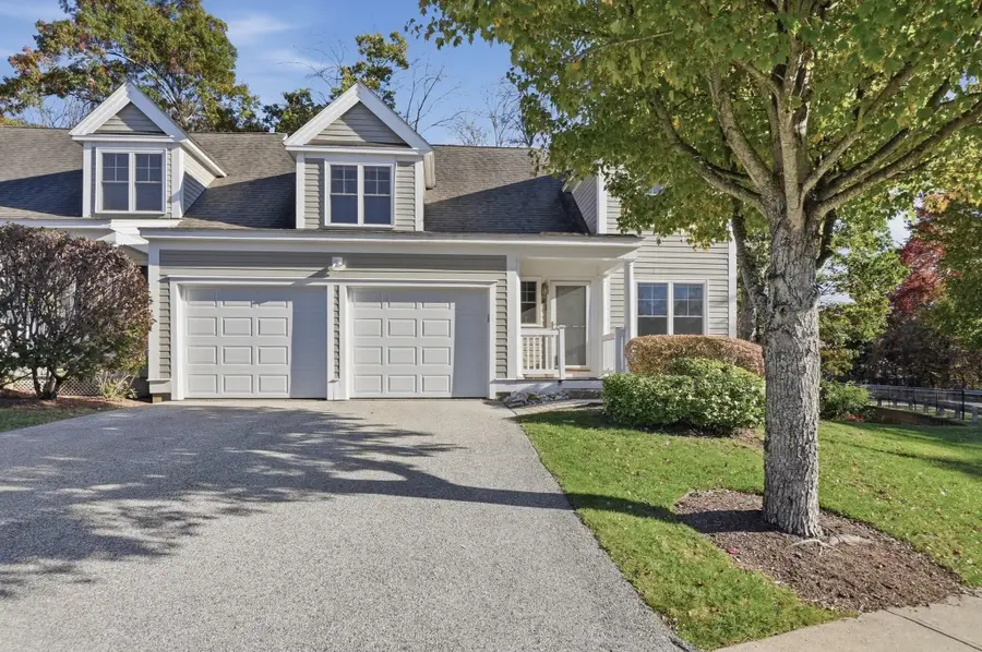 43 Flint Pond Drive #43, North Grafton, MA 01536 - #2