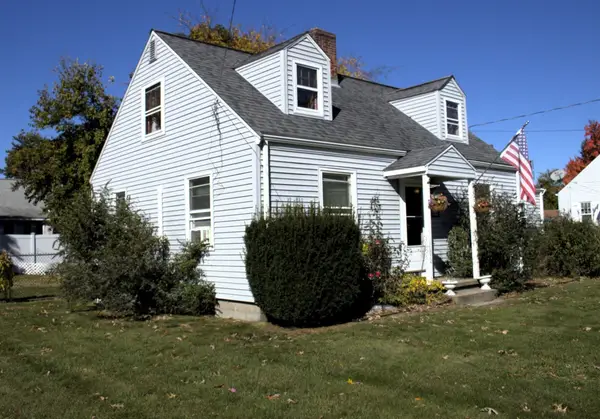 326 Island Pond Road, Springfield, MA 01118
