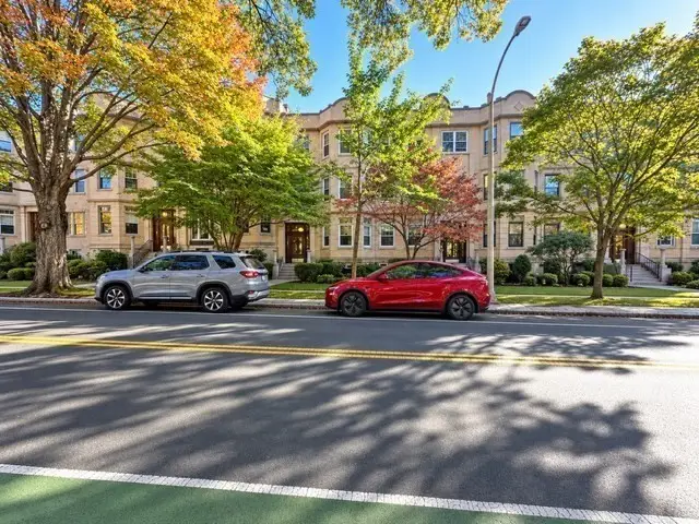 183 Babcock #3, Brookline, MA 02446 - #1
