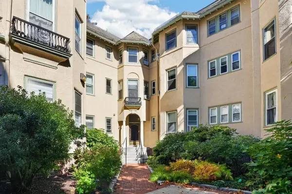 1619 Massachusetts Ave #36, Cambridge, MA 02138