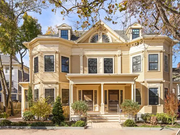 45 Dana #4, Cambridge, MA 02138
