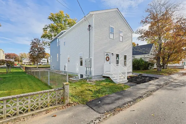 13 Benefit St #A, Taunton, MA 02780