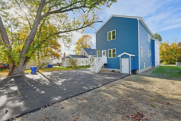 13 Benefit St #B, Taunton, MA 02780