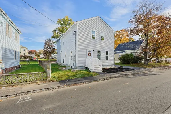 13 Benefit St #A, Taunton, MA 02780