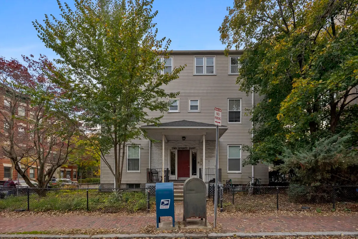 278 Harvard St, Cambridge, MA 02139 - #1
