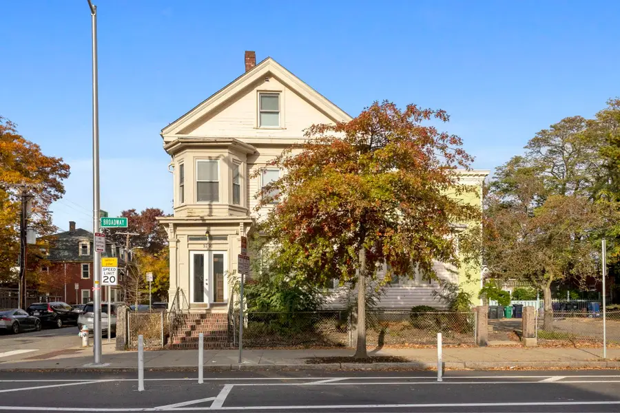 329 Broadway, Cambridge, MA 02139 - #2
