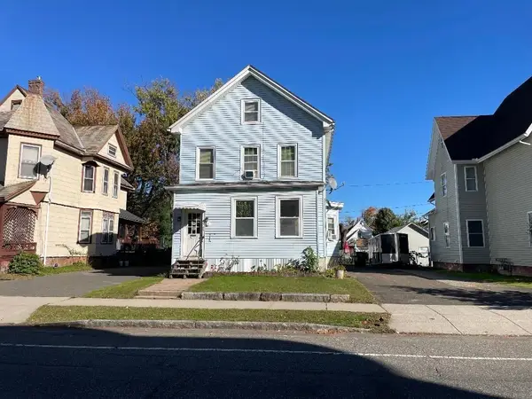 412-414 Pleasant, Holyoke, MA 01040