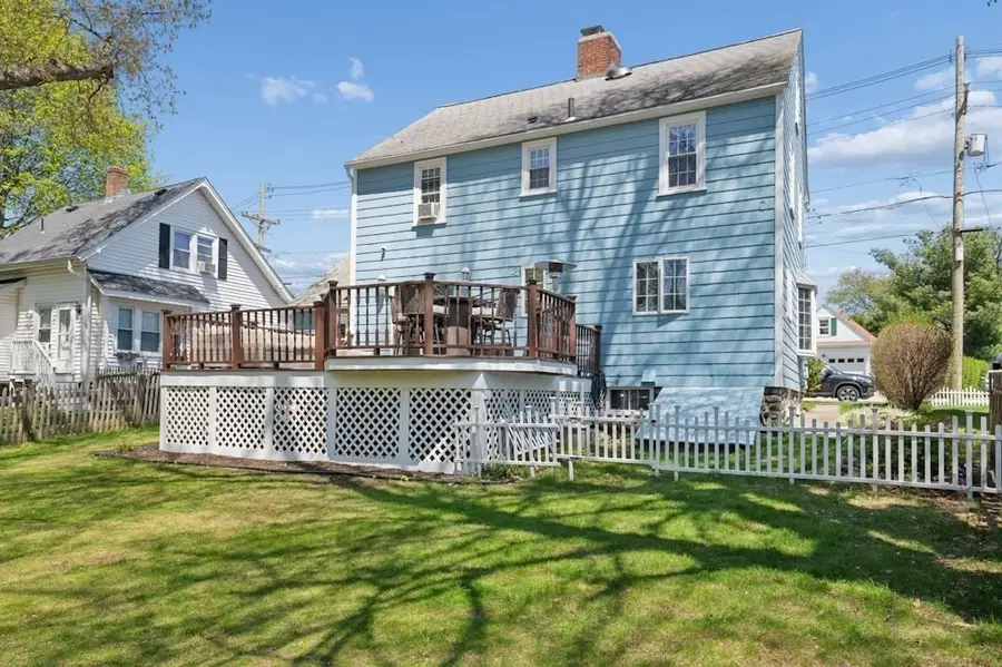 223 Beverly Road, Worcester, MA 01605 - #2