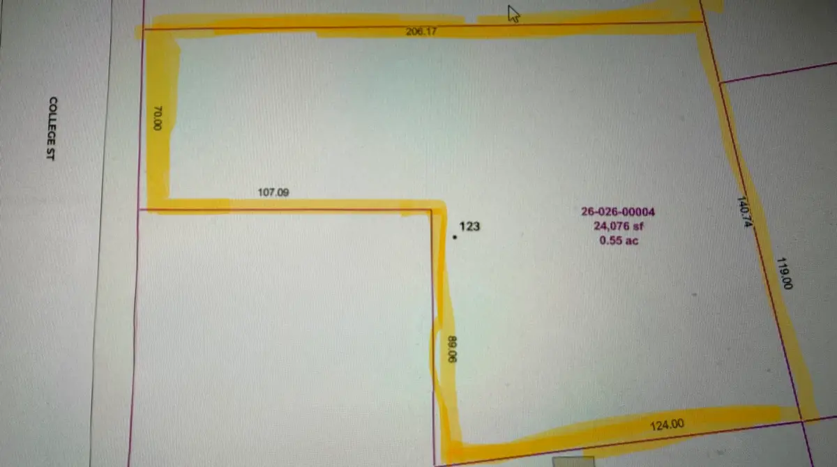 123 College St, Worcester, MA 01610 - #1