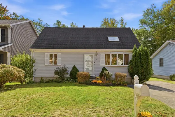 35 Herbert Ave, Springfield, MA 01119