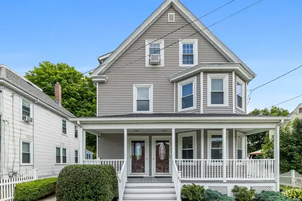 60 Hamilton St, Boston, MA 02136