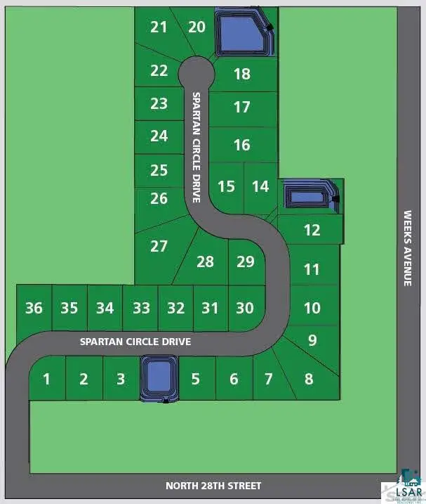 Lot 35 Spartan Circle Dr, Superior, WI 54880 - Image #3