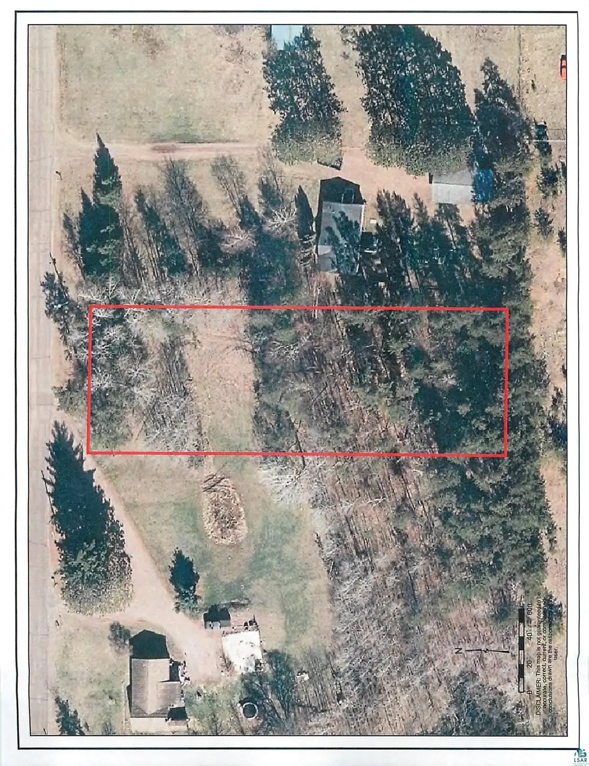 Lot 3 Wallace St, Minong, WI 54859 - Image #1