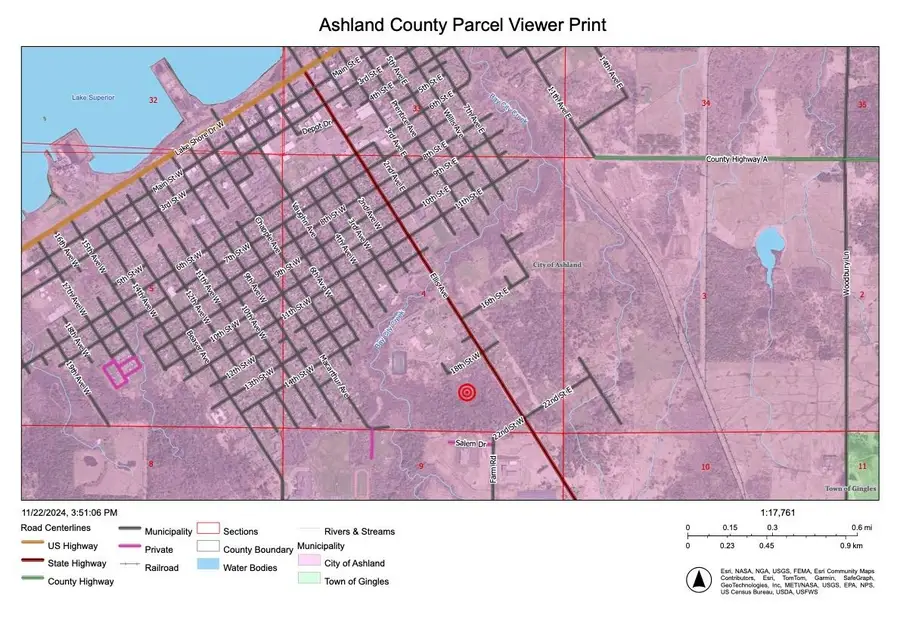 1xxx Ellis Ave, Ashland, WI 54806 - Image #2