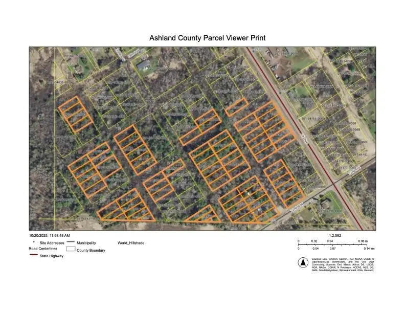 1xxx Ellis Ave, Ashland, WI 54806 - Image #3