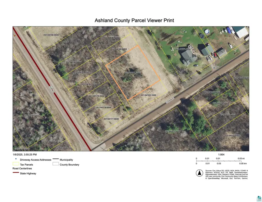 XXX E 22nd St, Ashland, WI 54806 - Image #2