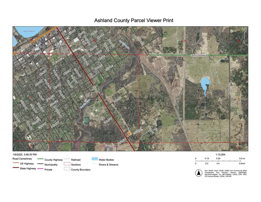 XXX E 22nd St, Ashland, WI 54806 - Image #3