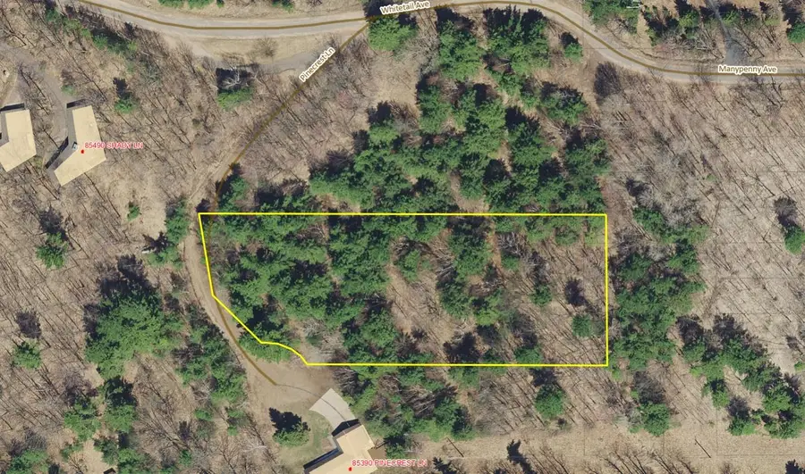 Lot 2 Pinecrest Ln, Bayfield, WI 54814 - Image #3