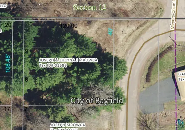 N 2nd St, Bayfield, WI 54814