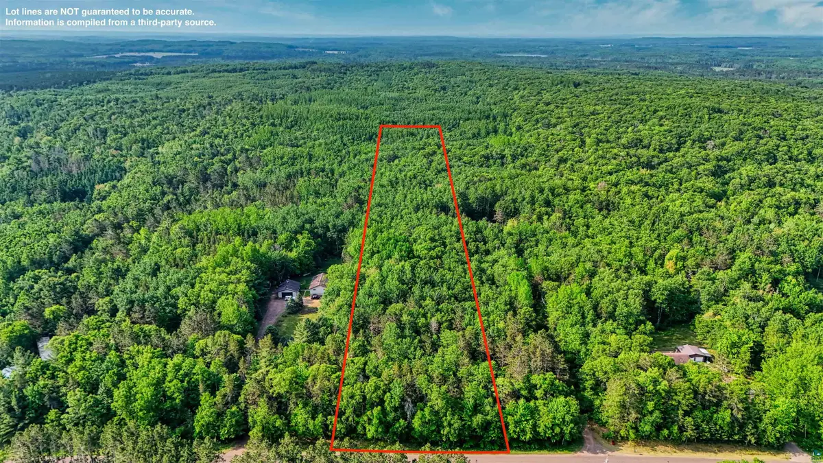 5 acres on Spring Lake Rd, Trego, WI 54888 - Image #1