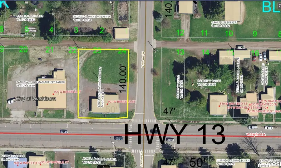 901 W Bayfield St, Washburn, WI 54891 - Image #3