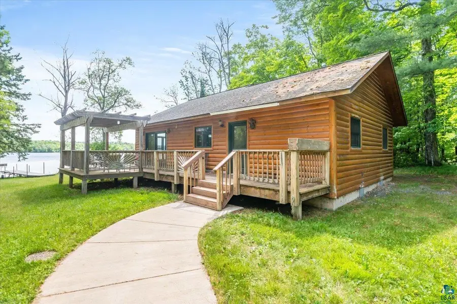 6978 S Maple Creek Rd, Lake Nebagamon, WI 54849 - #2
